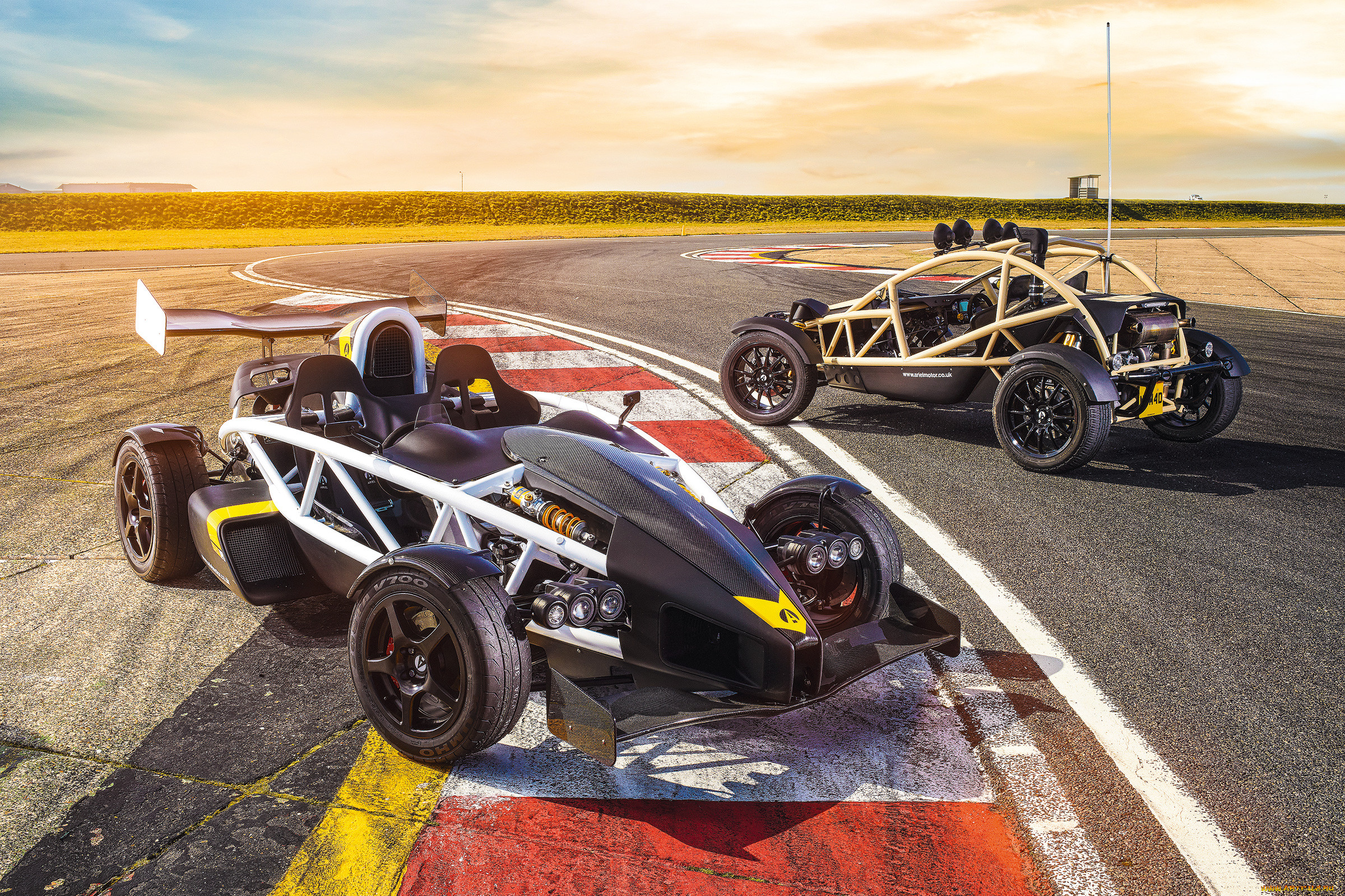 , ariel atom, ariel